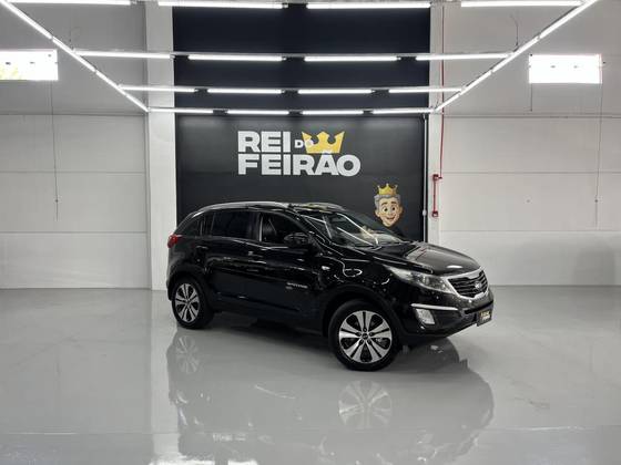 KIA SPORTAGE 2.0 LX 4X2 16V FLEX 4P MANUAL